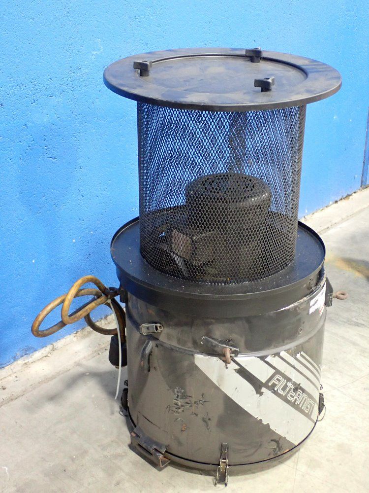 Royal Products Filtermist Mist Collector