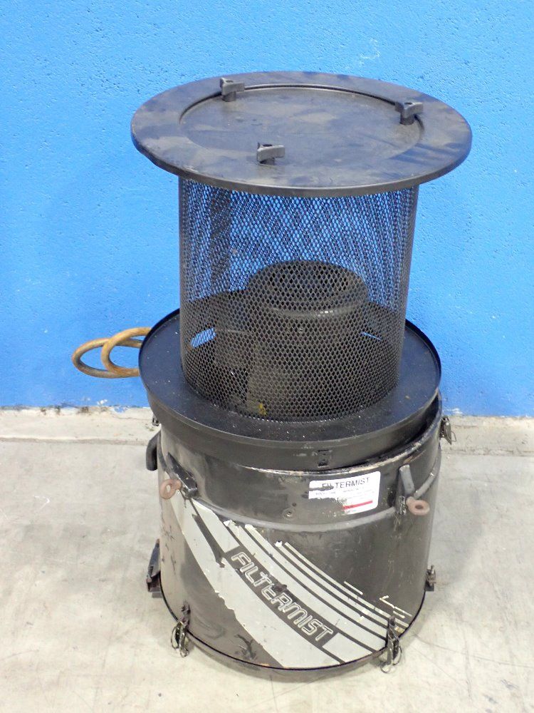 Royal Products Filtermist Mist Collector