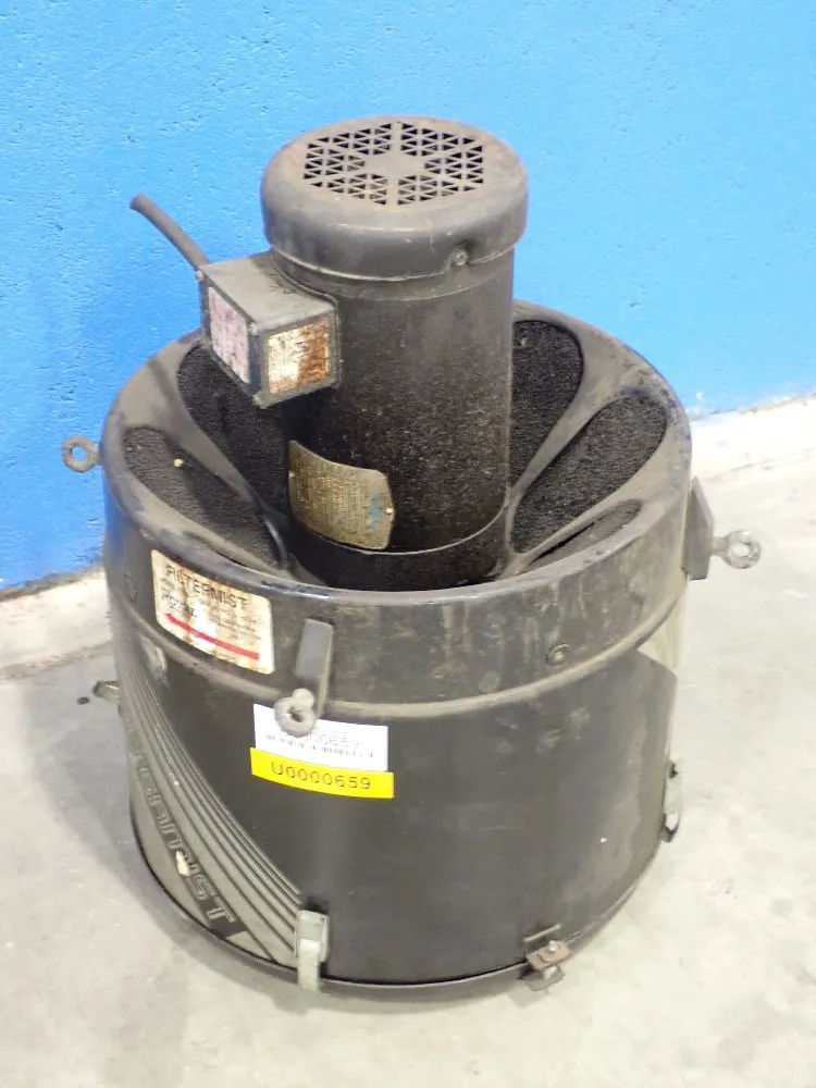 Royal Products Filtermist Mist Collector - F900