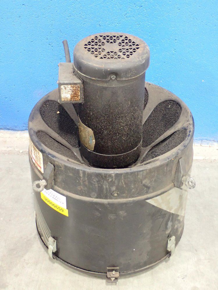 Royal Products Filtermist Mist Collector - F900