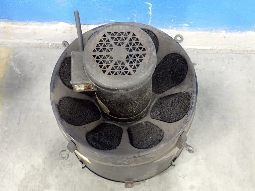 Royal Products Filtermist Mist Collector - F900