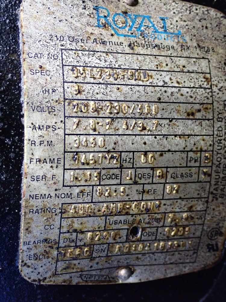 Royal Products Filtermist Mist Collector - F900