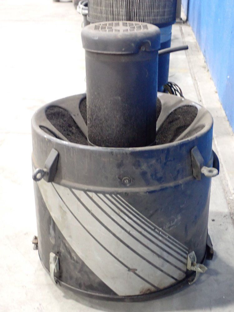 Royal Products Filtermist Mist Collector - F900