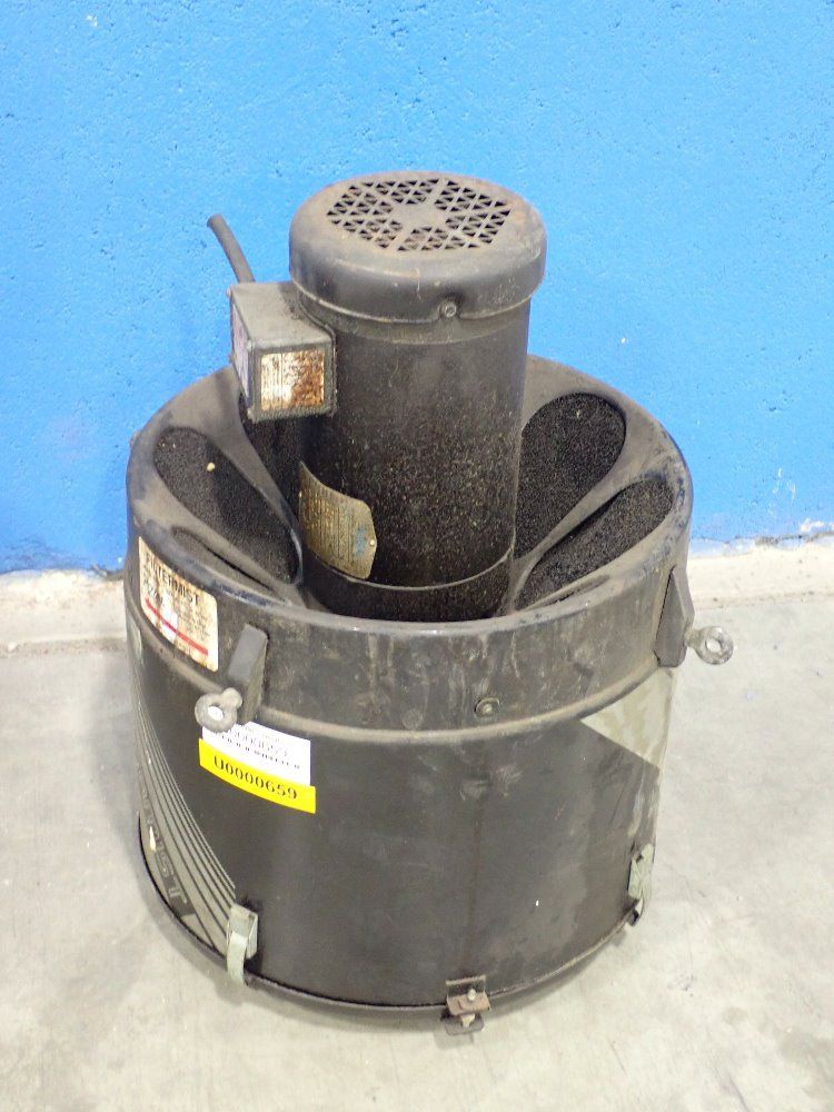 Royal Products Filtermist Mist Collector - F900