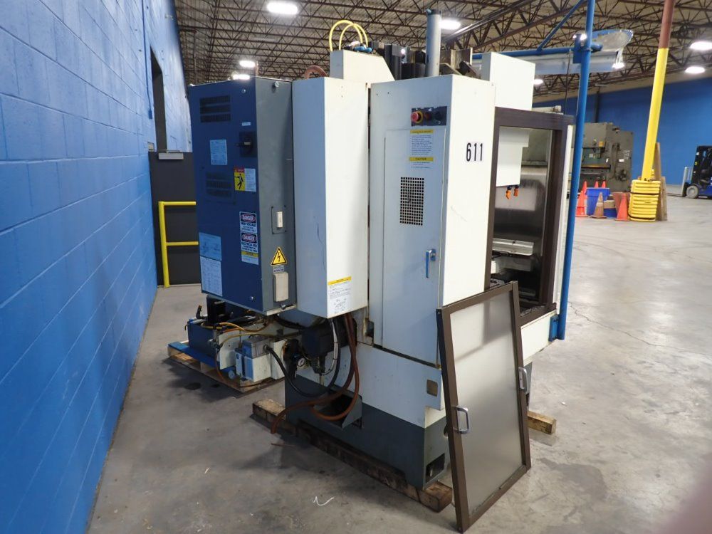 Kitamura 18"x12" Cnc Vertical Machining Center - Mycenter O