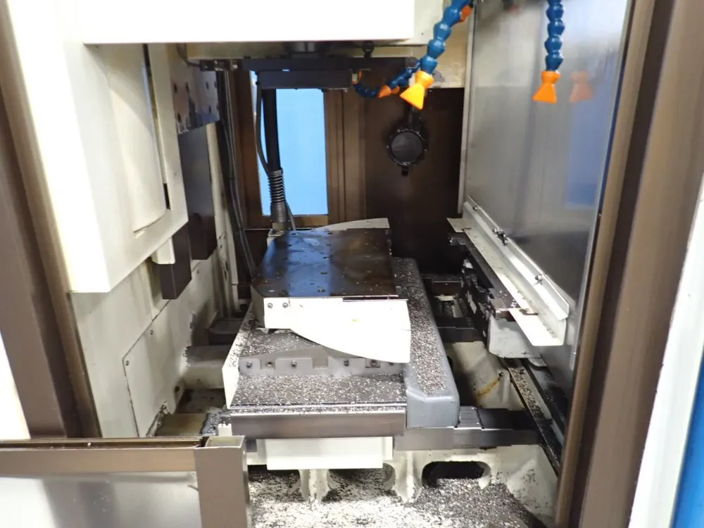 Kitamura 18"x12" Cnc Vertical Machining Center - Mycenter O