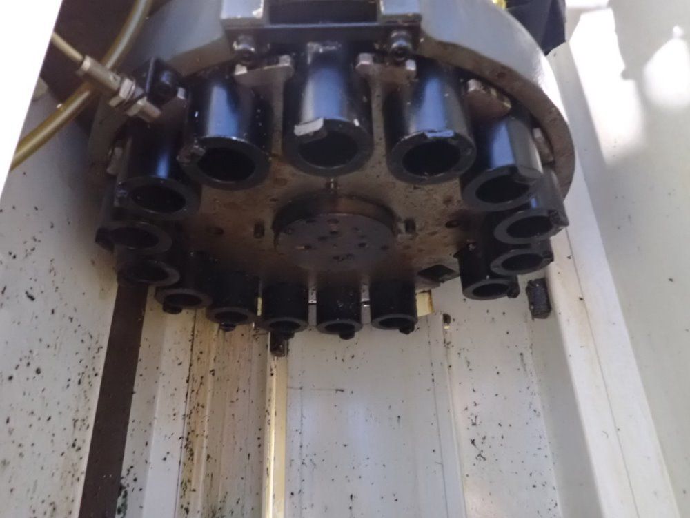 Kitamura 18"x12" Cnc Vertical Machining Center - Mycenter O