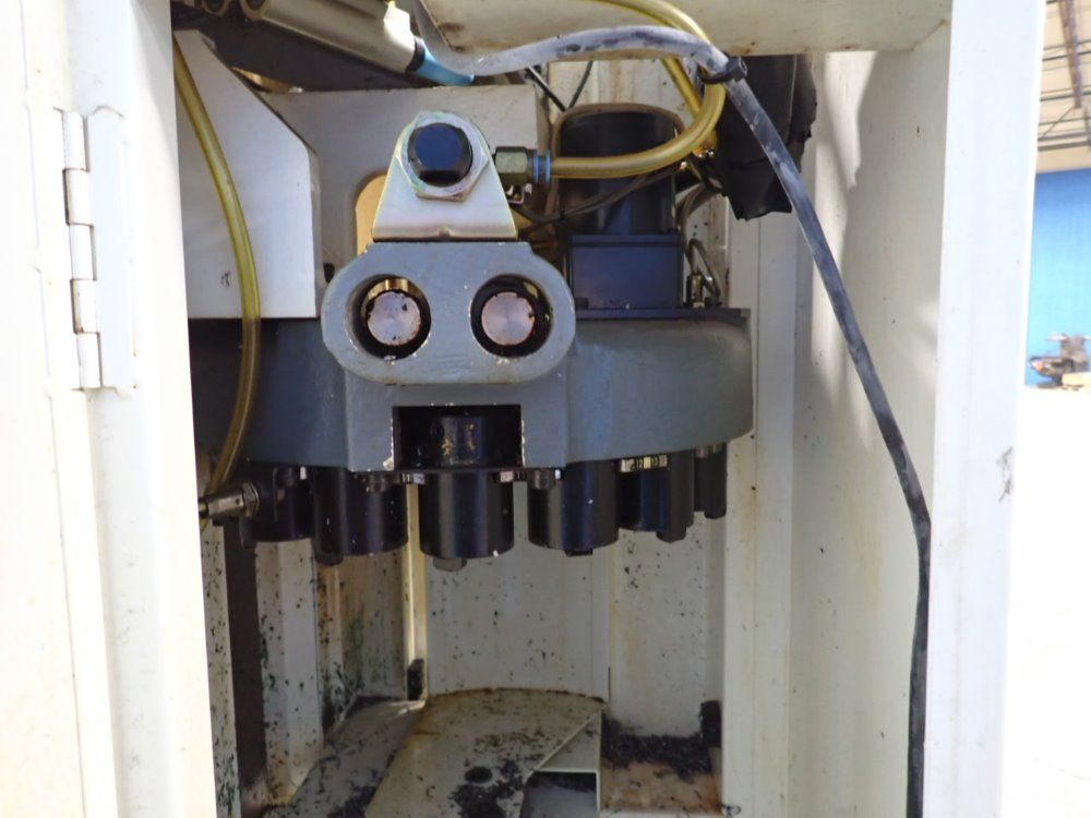 Kitamura 18"x12" Cnc Vertical Machining Center - Mycenter O