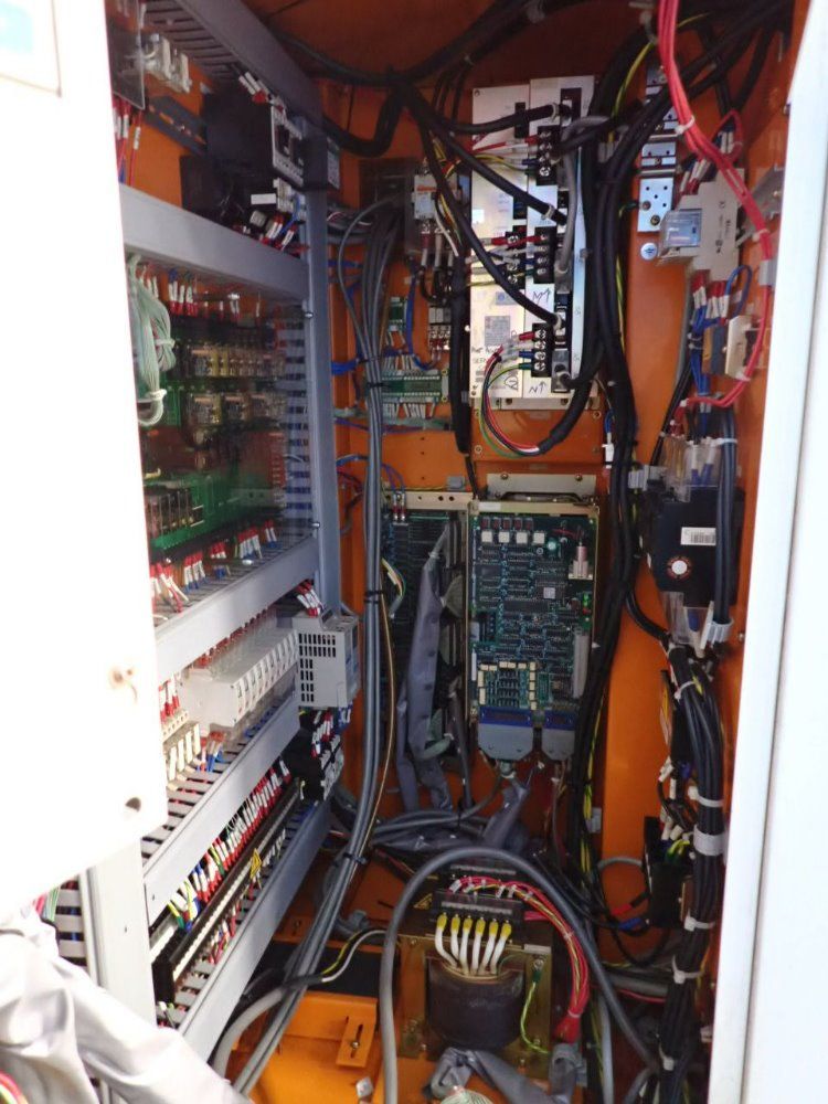 Kitamura 18"x12" Cnc Vertical Machining Center - Mycenter O