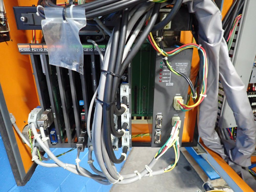 Kitamura 18"x12" Cnc Vertical Machining Center - Mycenter O