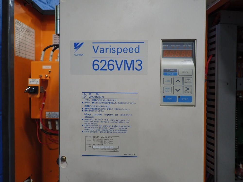 Kitamura 18"x12" Cnc Vertical Machining Center - Mycenter O