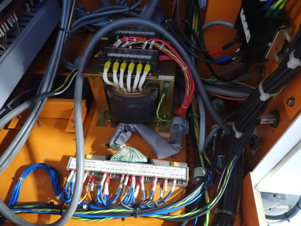 Kitamura 18"x12" Cnc Vertical Machining Center - Mycenter O