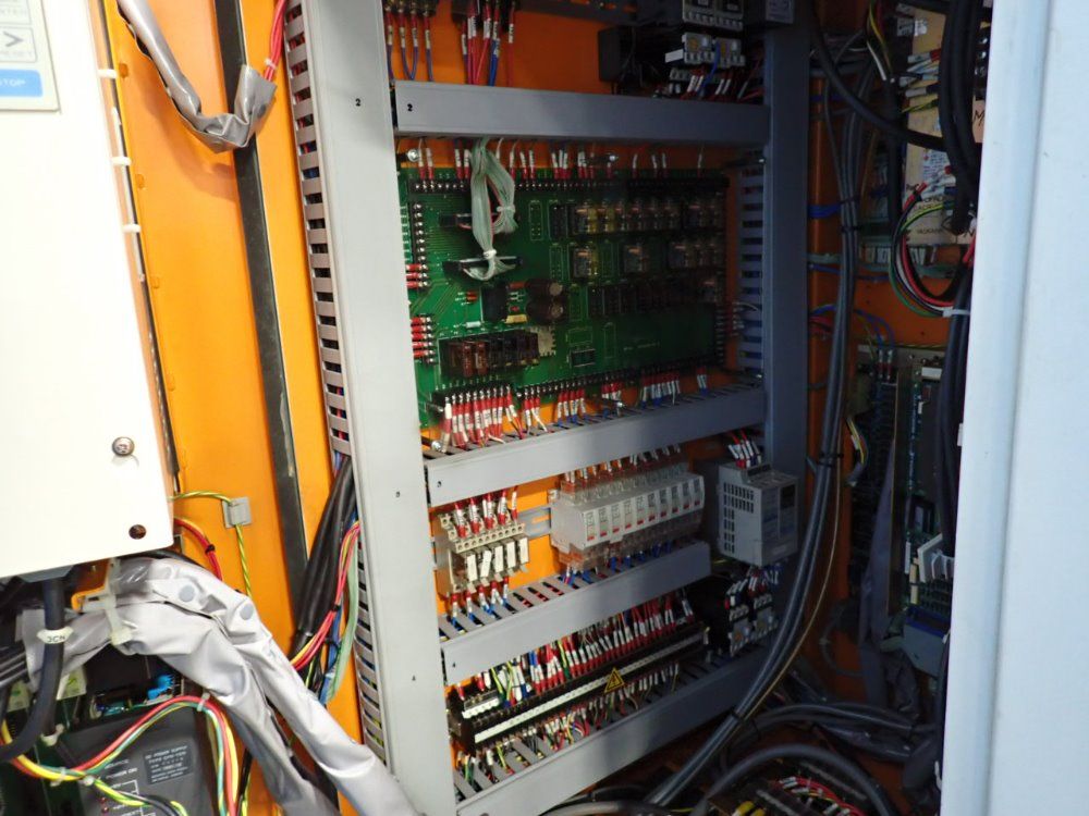 Kitamura 18"x12" Cnc Vertical Machining Center - Mycenter O