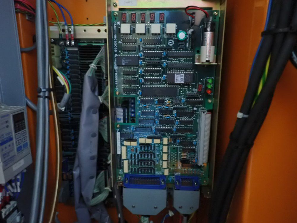 Kitamura 18"x12" Cnc Vertical Machining Center - Mycenter O