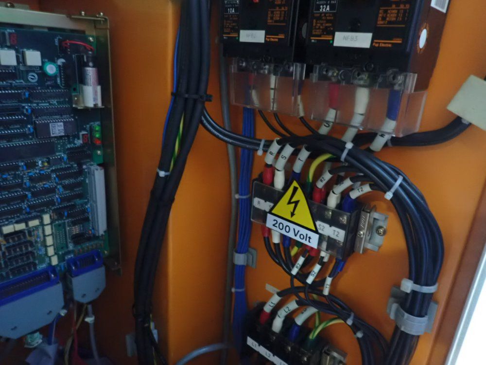 Kitamura 18"x12" Cnc Vertical Machining Center - Mycenter O