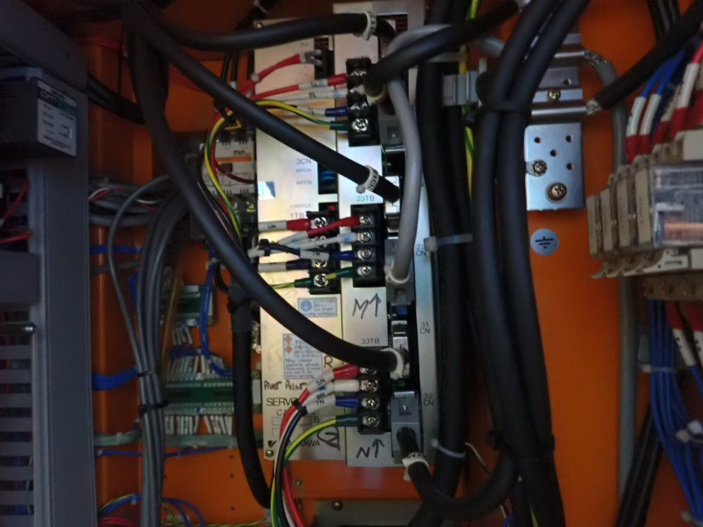 Kitamura 18"x12" Cnc Vertical Machining Center - Mycenter O