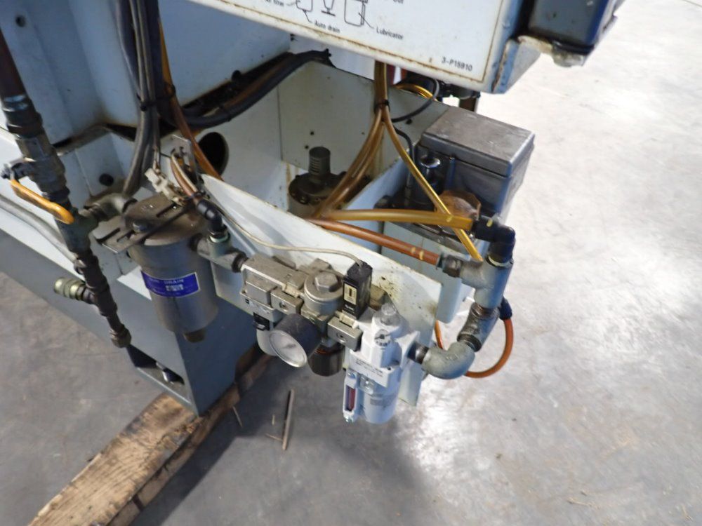 Kitamura 18"x12" Cnc Vertical Machining Center - Mycenter O