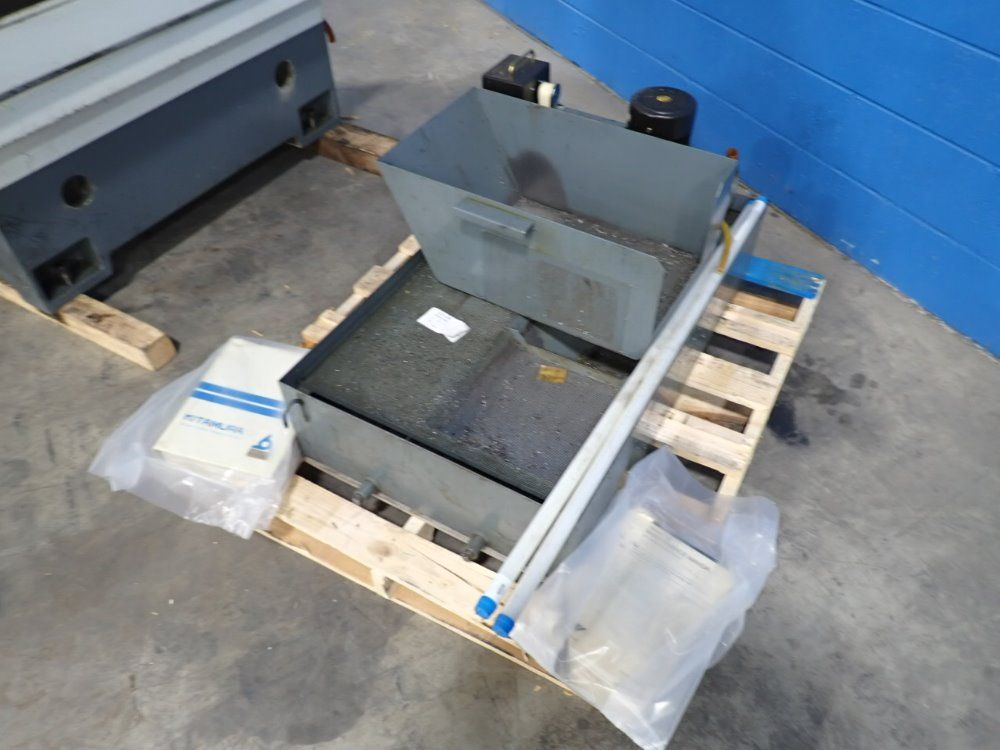 Kitamura 18"x12" Cnc Vertical Machining Center - Mycenter O