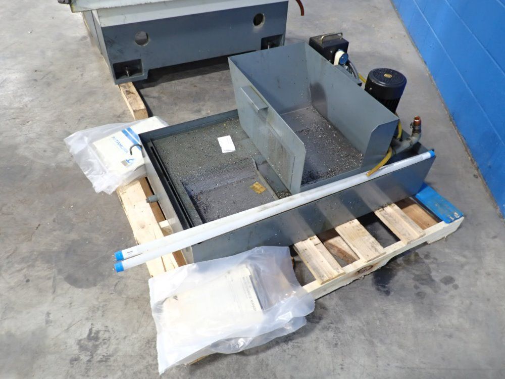 Kitamura 18"x12" Cnc Vertical Machining Center - Mycenter O