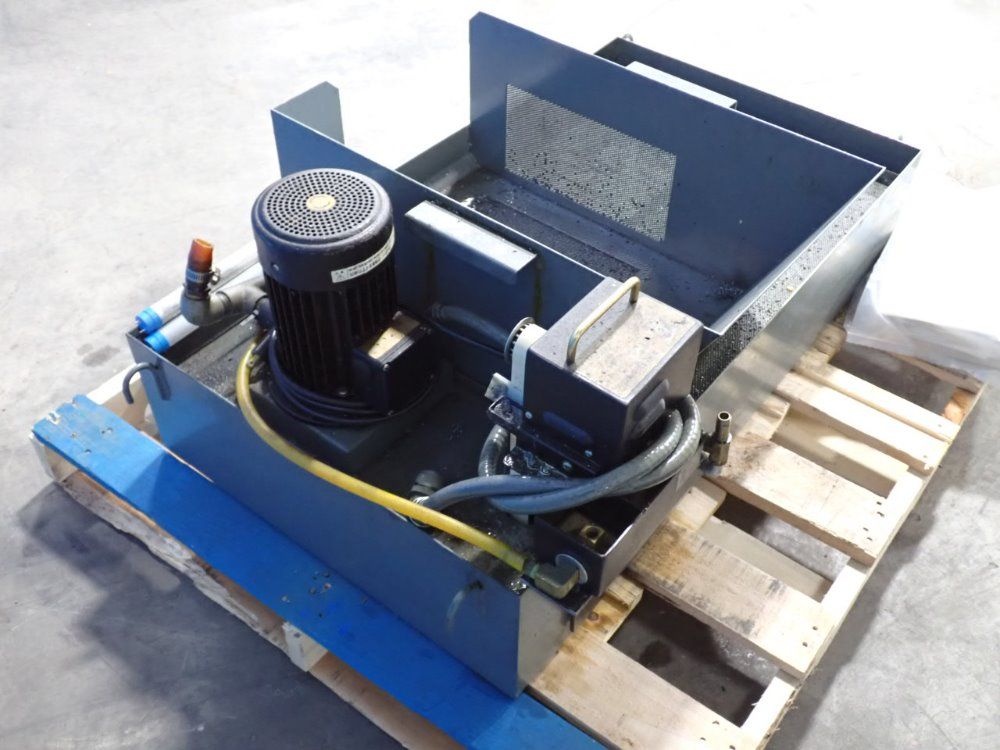 Kitamura 18"x12" Cnc Vertical Machining Center - Mycenter O