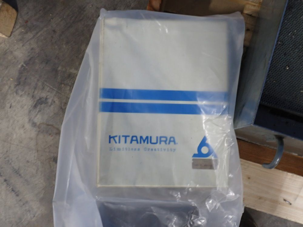 Kitamura 18"x12" Cnc Vertical Machining Center - Mycenter O