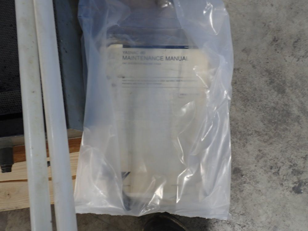 Kitamura 18"x12" Cnc Vertical Machining Center - Mycenter O