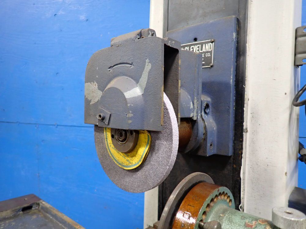Cleveland Surface Grinder