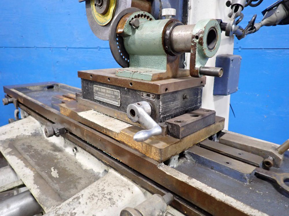 Cleveland Surface Grinder
