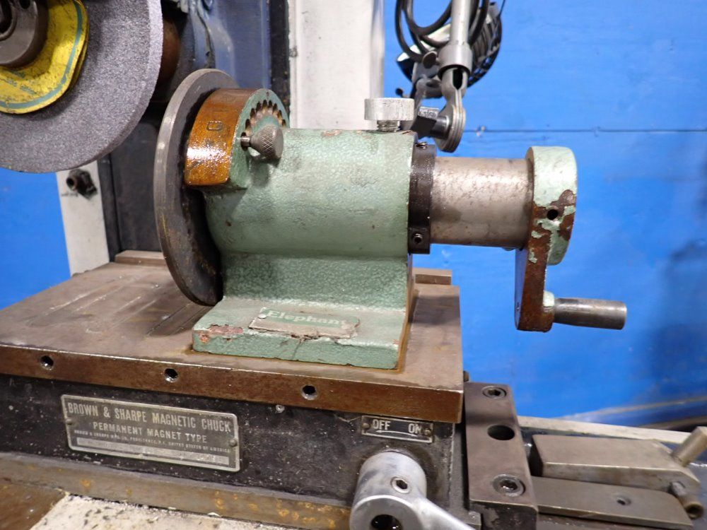 Cleveland Surface Grinder