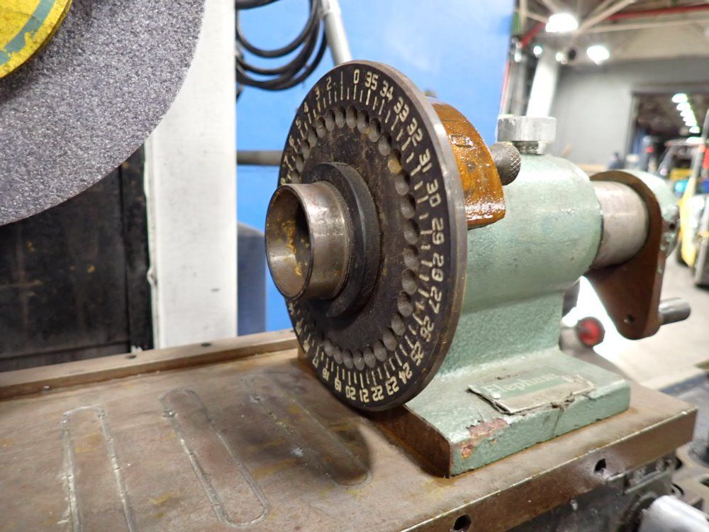 Cleveland Surface Grinder