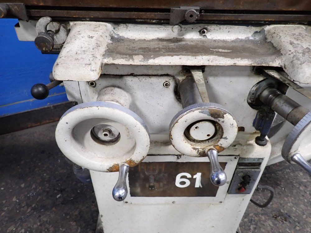 Cleveland Surface Grinder