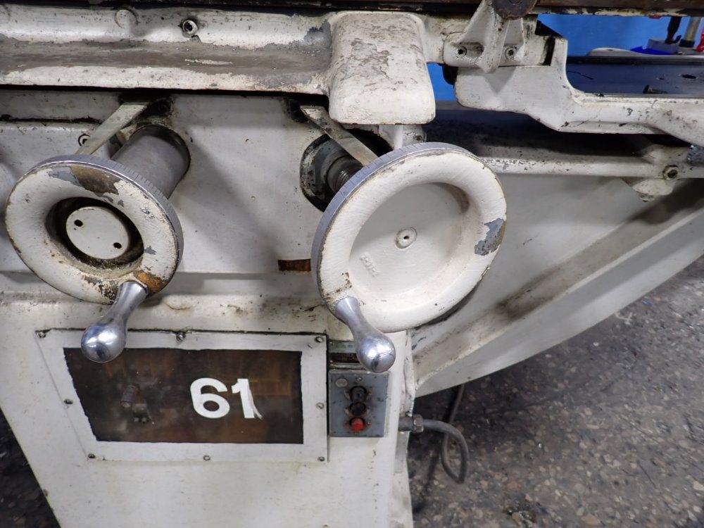 Cleveland Surface Grinder