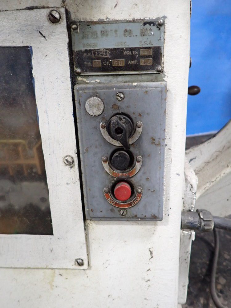 Cleveland Surface Grinder