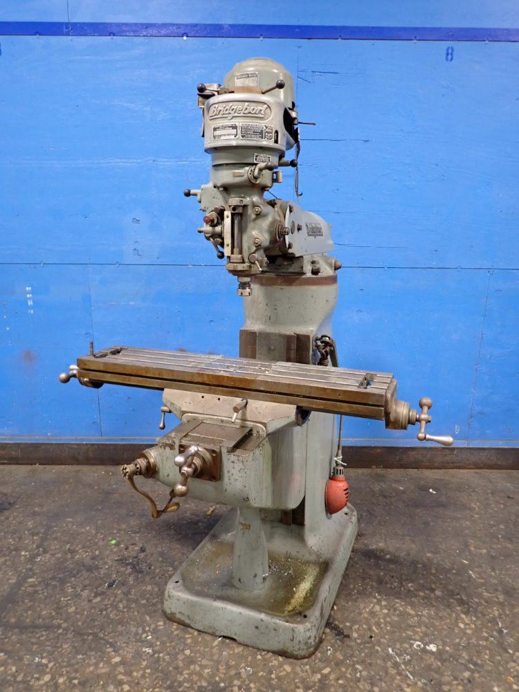 Bridgeport Vertical Mill