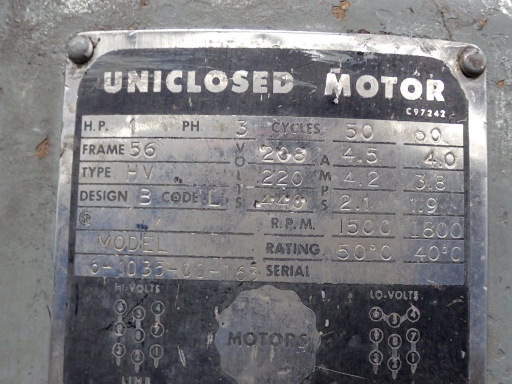 Bridgeport Vertical Mill