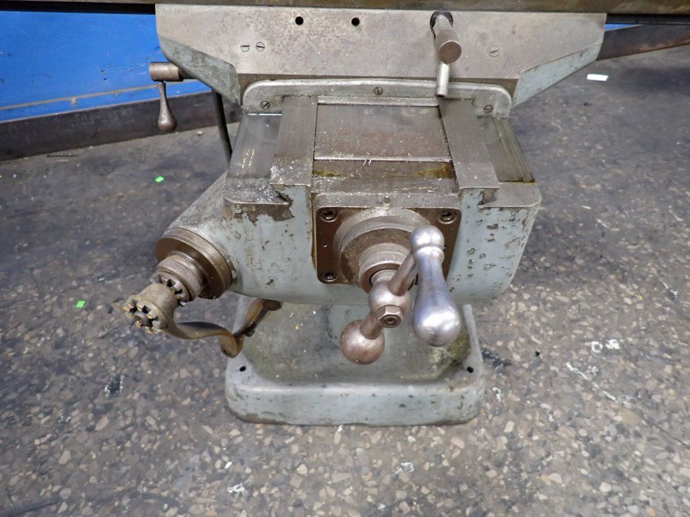 Bridgeport Vertical Mill