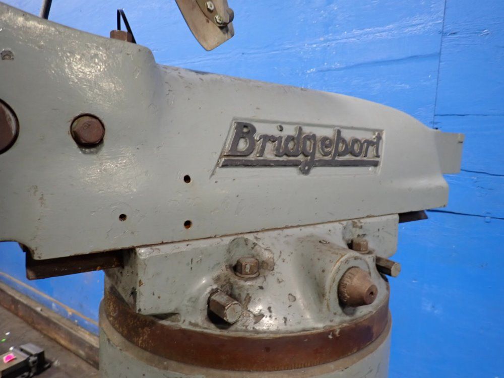 Bridgeport Vertical Mill