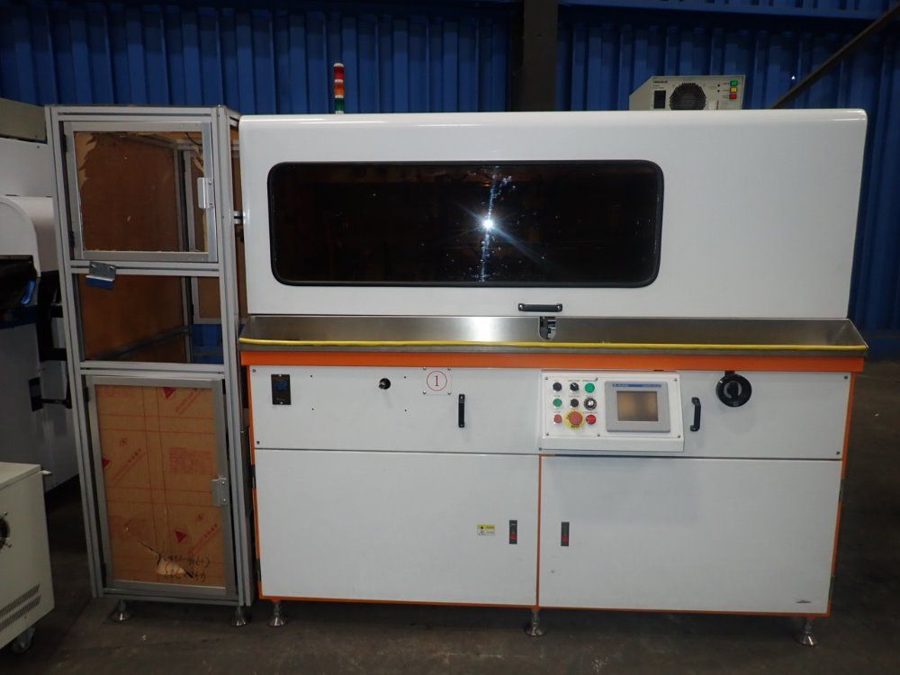 Deco Technology 12a Uv Bottle Screen Printer - Dt-767-2