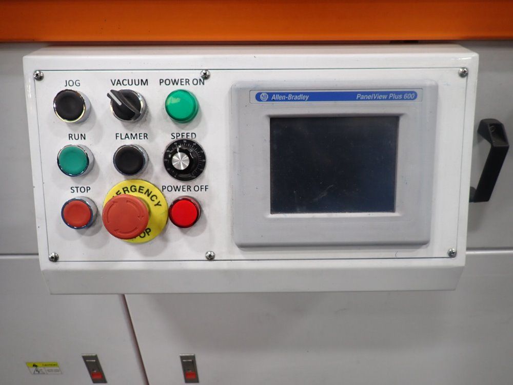 Deco Technology 12a Uv Bottle Screen Printer - Dt-767-2