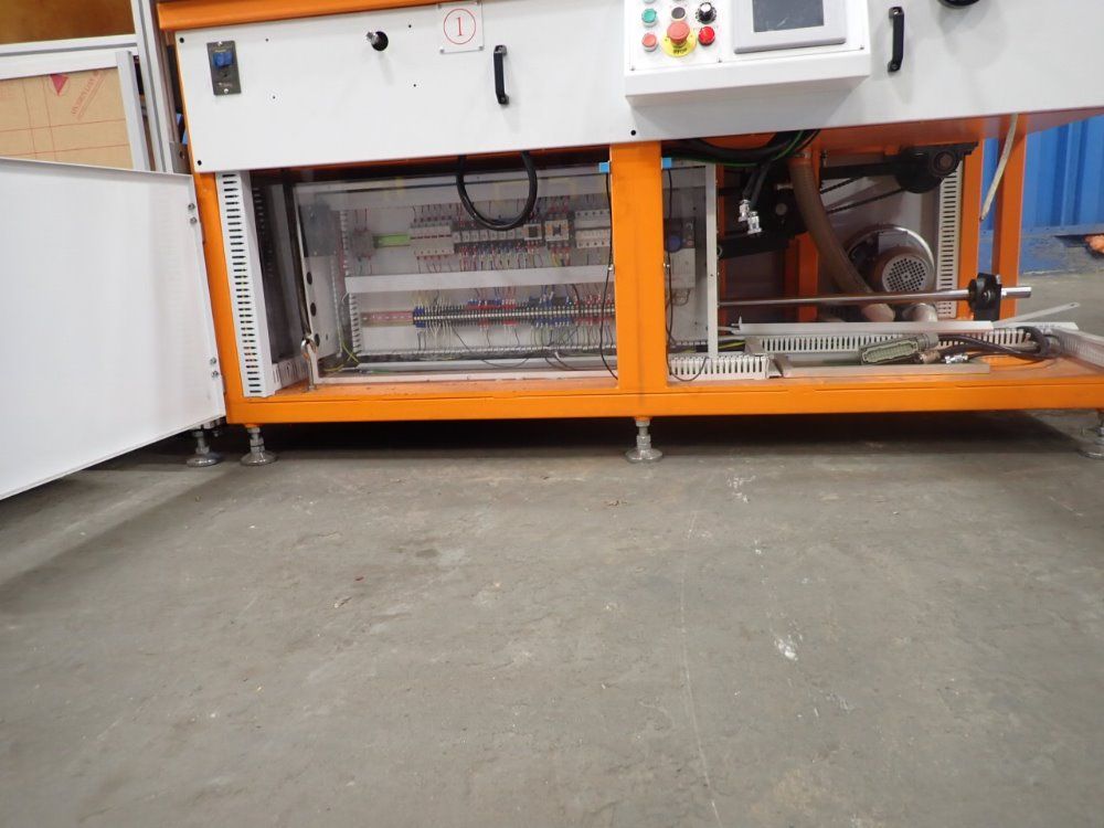 Deco Technology 12a Uv Bottle Screen Printer - Dt-767-2