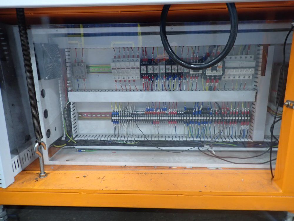 Deco Technology 12a Uv Bottle Screen Printer - Dt-767-2