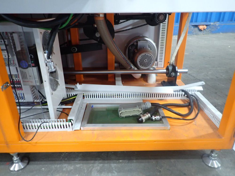 Deco Technology 12a Uv Bottle Screen Printer - Dt-767-2