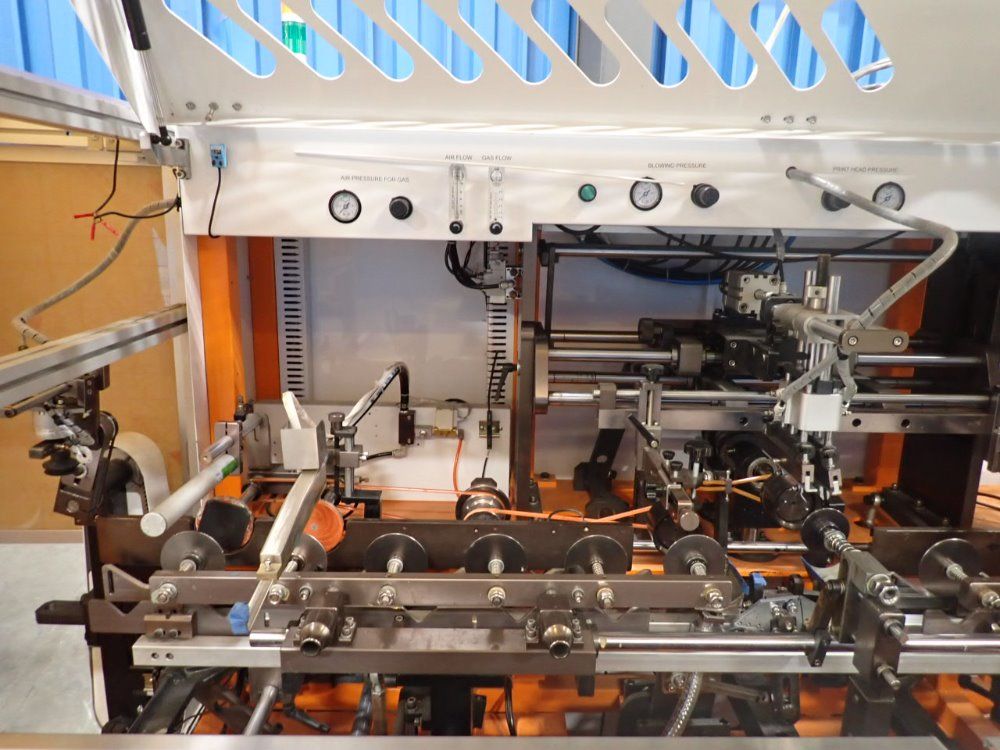 Deco Technology 12a Uv Bottle Screen Printer - Dt-767-2