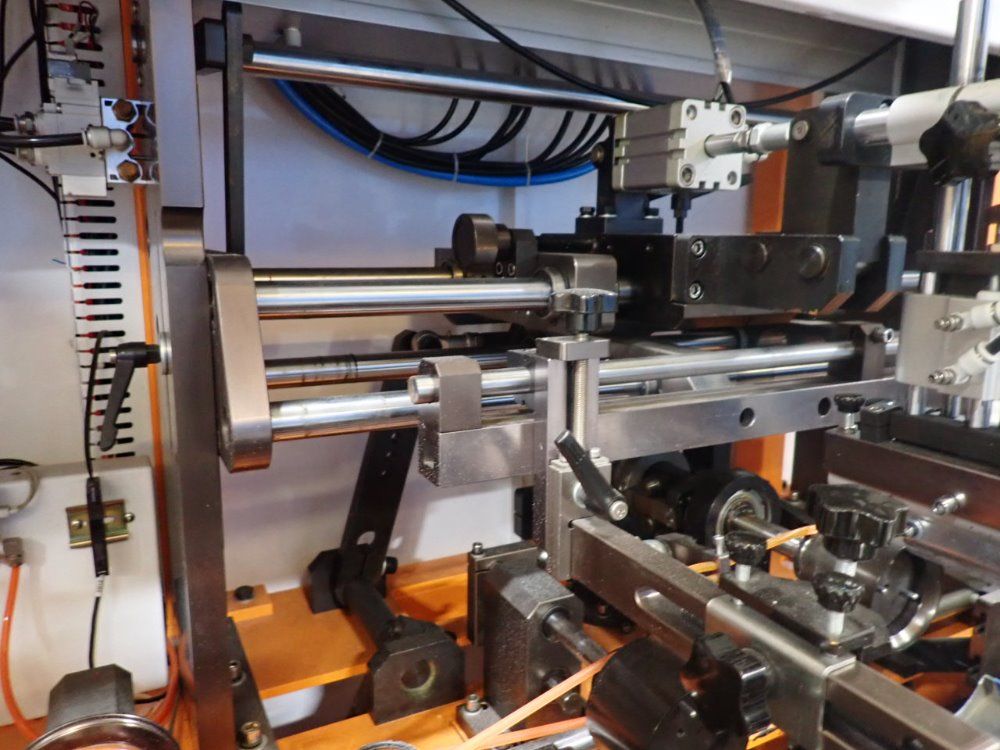 Deco Technology 12a Uv Bottle Screen Printer - Dt-767-2