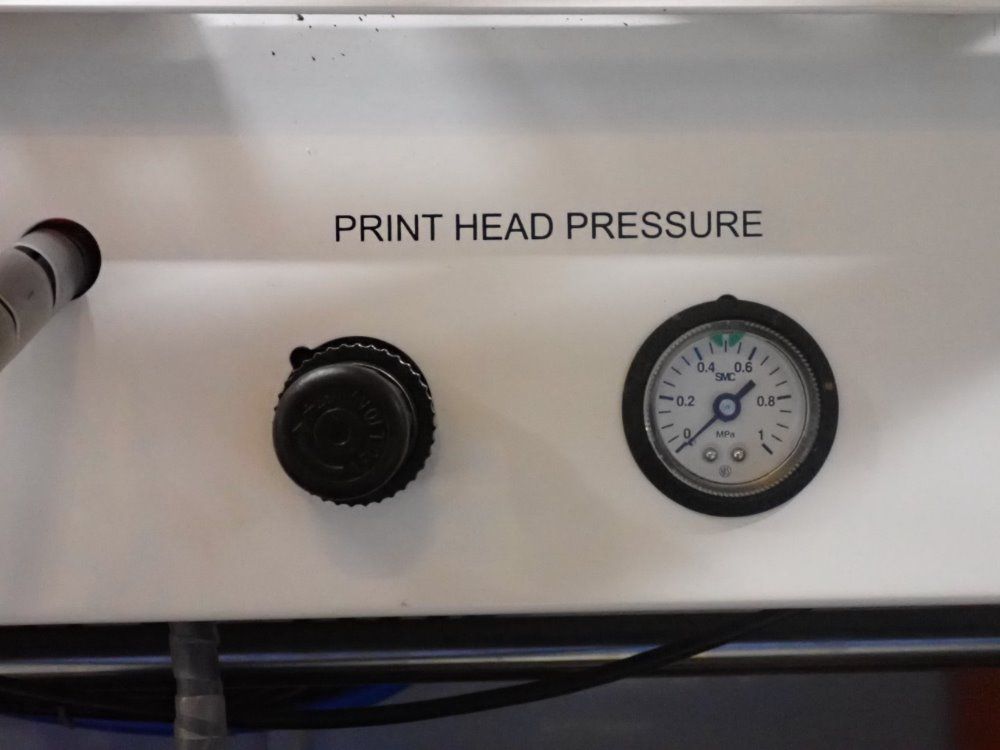 Deco Technology 12a Uv Bottle Screen Printer - Dt-767-2