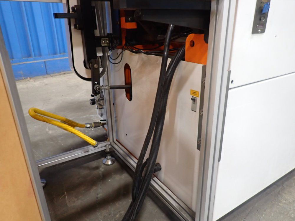 Deco Technology 12a Uv Bottle Screen Printer - Dt-767-2