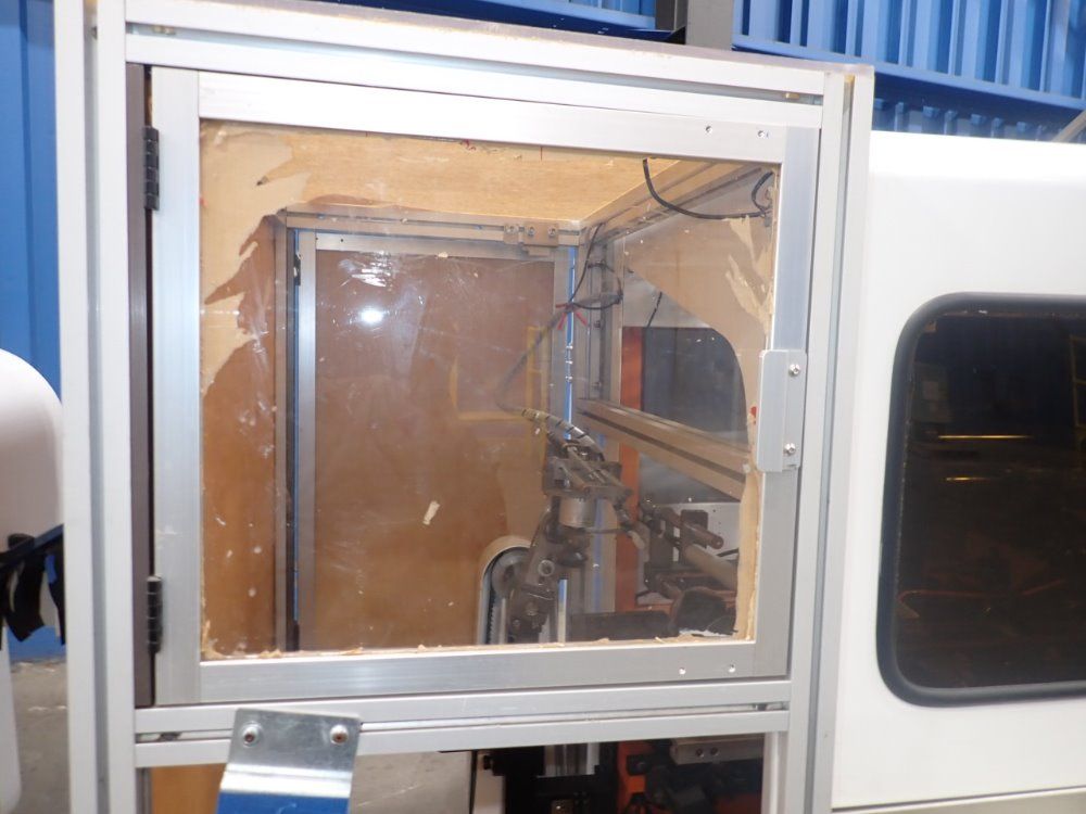 Deco Technology 12a Uv Bottle Screen Printer - Dt-767-2