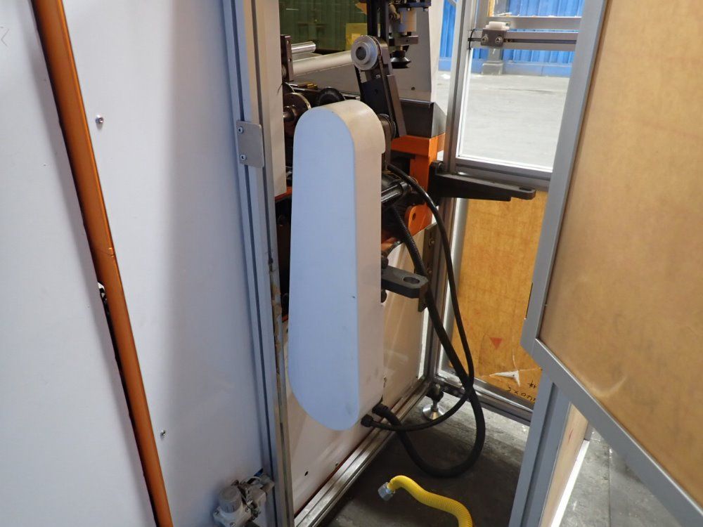 Deco Technology 12a Uv Bottle Screen Printer - Dt-767-2