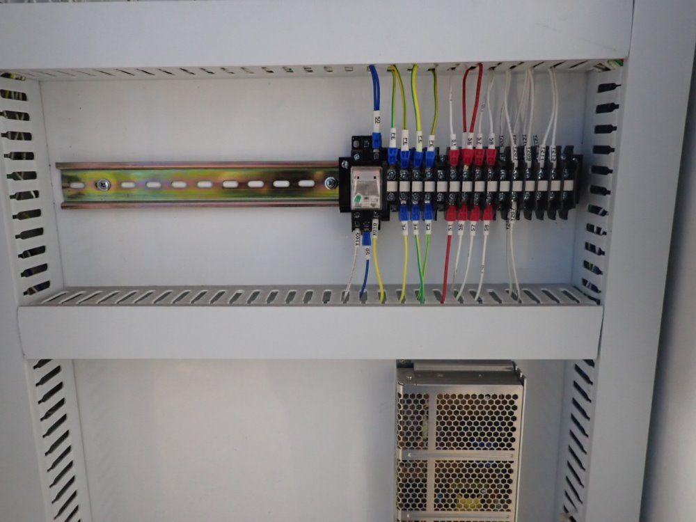 Deco Technology 12a Uv Bottle Screen Printer - Dt-767-2