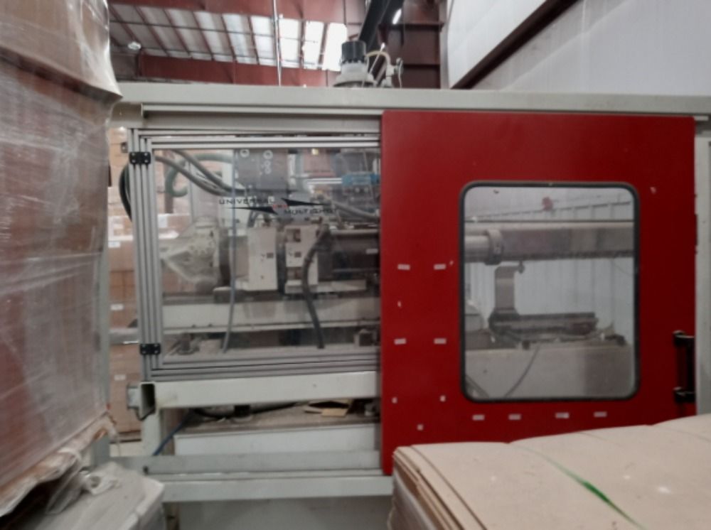 Mgs Injection Molder